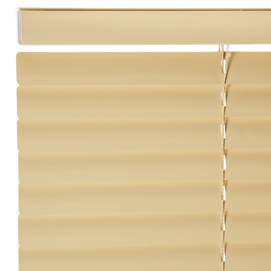 Beige Jalousie