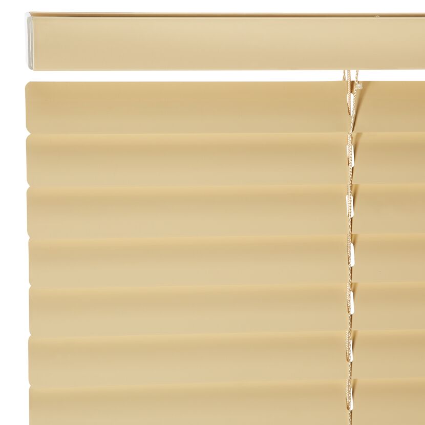 Beige Jalousie