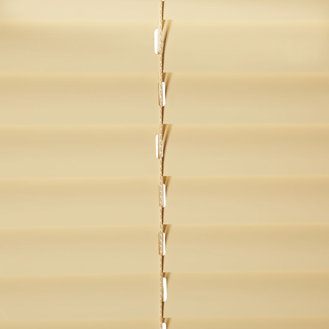 Beige Jalousie