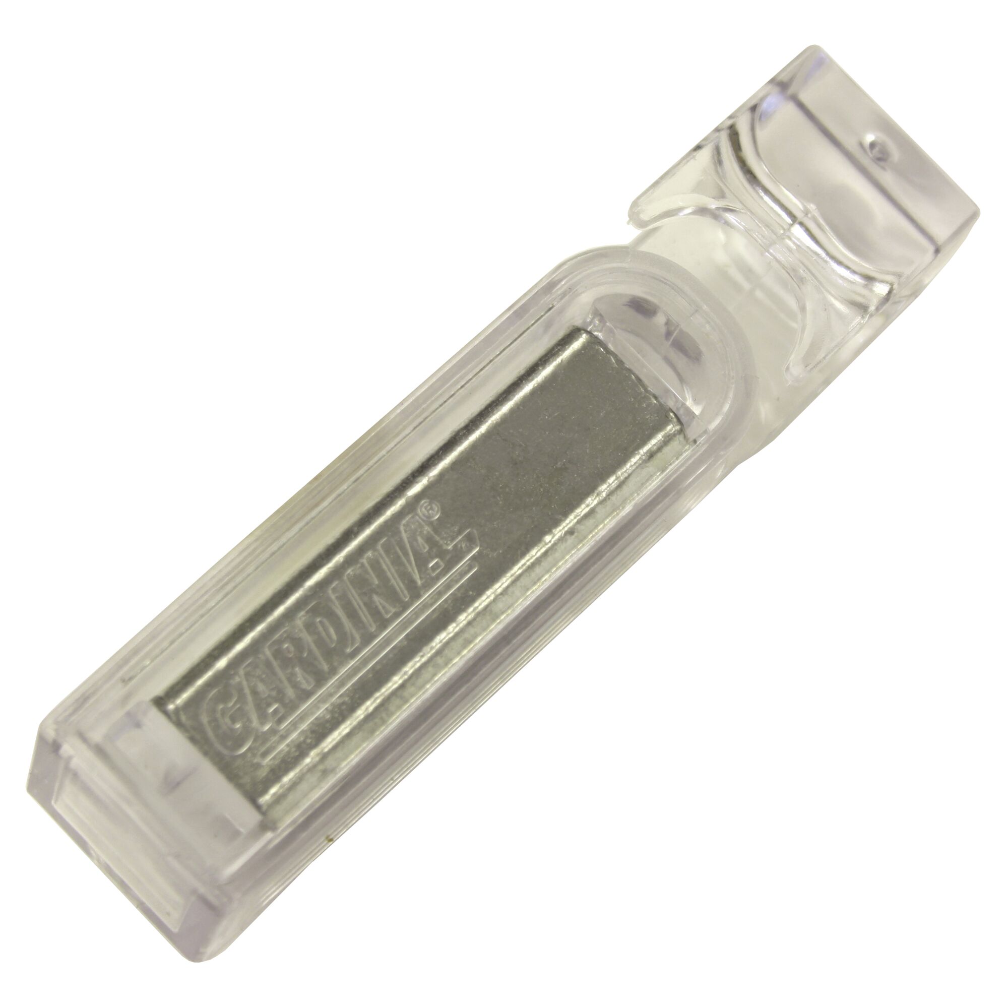 Kettenbeschwerer transparent von Cardinal