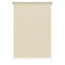 Verkleinertes Bild von Seitenzug-Rollo 'Abdunklung' creme 112 x 180 cm