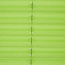 Verkleinertes Bild von Tageslichtplissee 'Klemmfix' hellgrün 50 x 130 cm