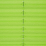 Verkleinertes Bild von Tageslichtplissee 'Klemmfix' hellgrün 90 x 130 cm