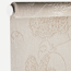 Verkleinertes Bild von EasyFix Rollo 'Dekor' mit Stickerei taupe 75 x 150 cm