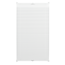 Verkleinertes Bild von EasyFix Thermo-Plissee weiß 100 x 130 cm