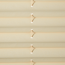 Verkleinertes Bild von EasyFix Thermo-Plissee elfenbein 80 x 130 cm
