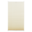EasyFix Thermo-Plissee elfenbein 100 x 130 cm