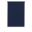 Verkleinertes Bild von Seitenzug-Rollo 'Abdunklung' dunkelblau 112 x 180 cm