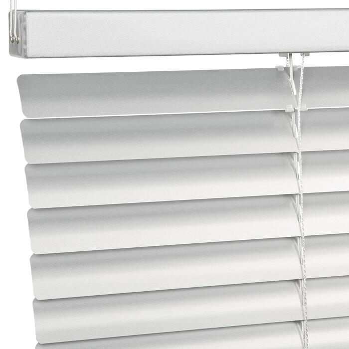 Gardinia EasyFix Alu-Jalousie silber 70 x 130 cm ǀ toom Baumarkt
