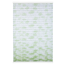 Verkleinertes Bild von Tageslichtplissee 'Blüten' weiß/grün 70 x 130 cm