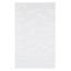 Verkleinertes Bild von Tageslichtplissee 'Blüten' weiß 50 x 130 cm