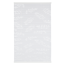 Verkleinertes Bild von Tageslichtplissee 'Blüten' weiß 100 x 130 cm
