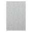 Verkleinertes Bild von EasyFix Plissee 'Curl' grau 80 x 130 cm