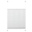 Verkleinertes Bild von EasyFix Plissee 'Dot' weiß 60 x 130 cm