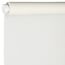 Klemmrollo beige 75 x 150 cm