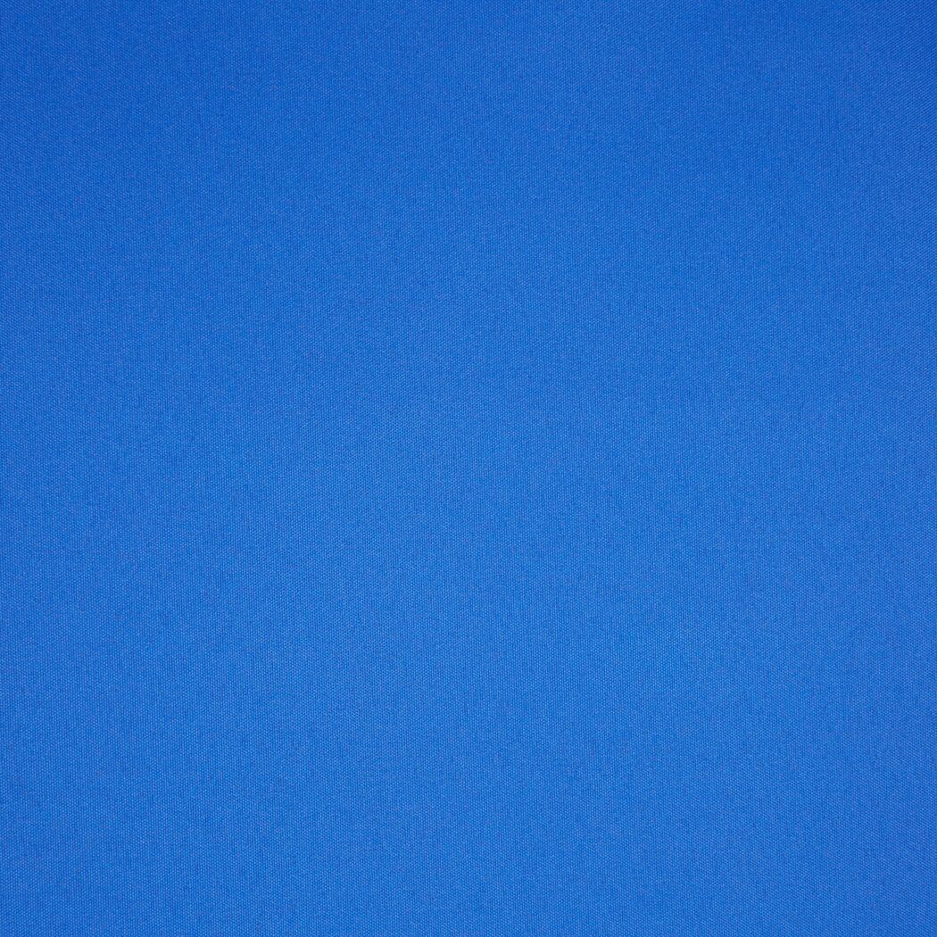 Klemmrollo blau 120 x 150 cm