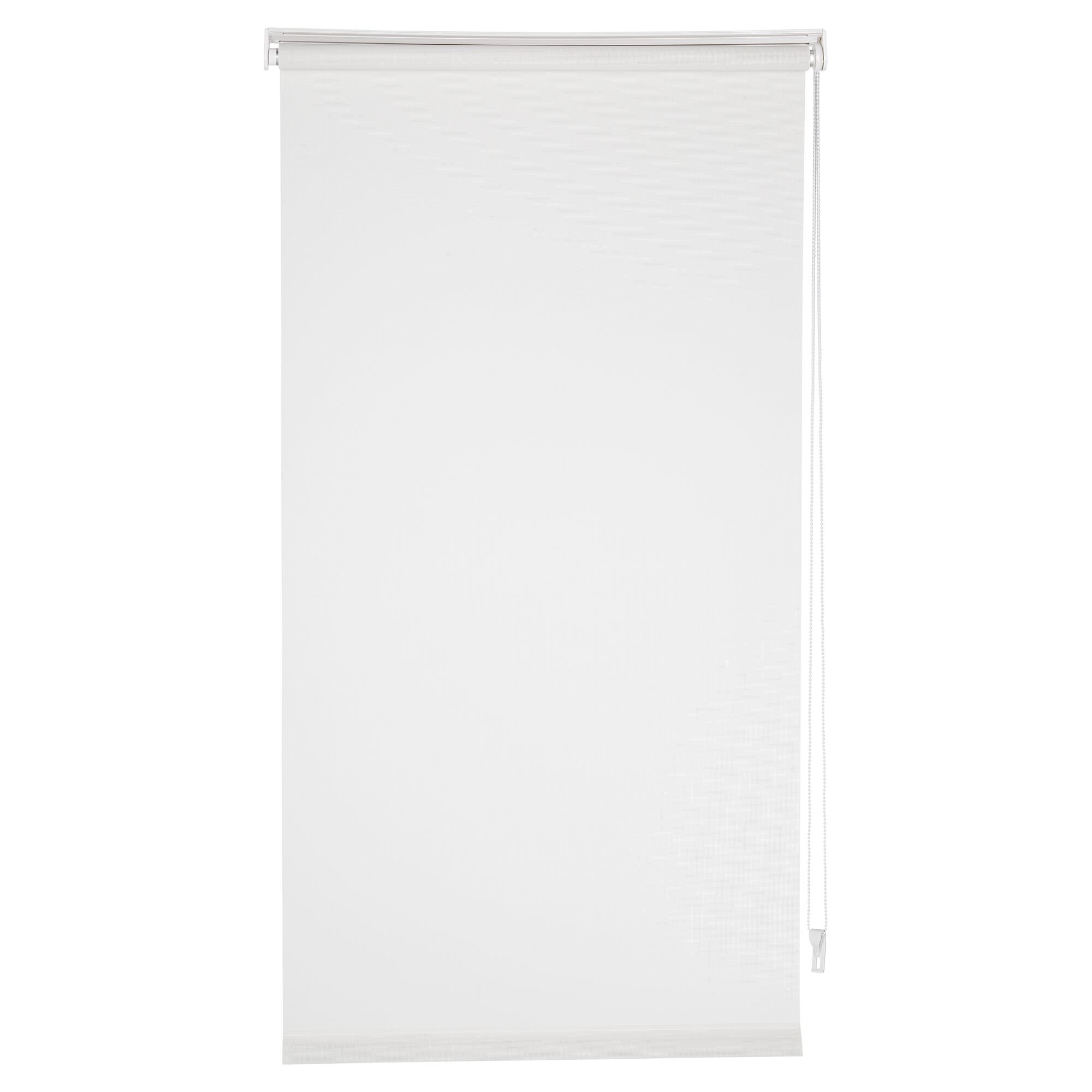 Weißes Rollo Easyfix Magic Screen