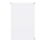 Verkleinertes Bild von Seitenzug-Rollo 'EasyFix' weiß 100 x 150 cm
