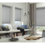 EasyFix Rollo 'Uni' hellgrau 60 x 150 cm