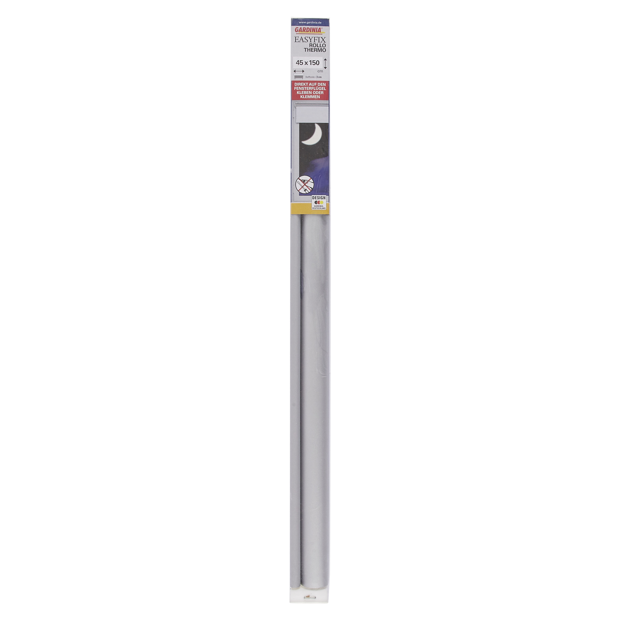 EasyFix Rollo 'Thermo energiesparend' grau 75 x 150 cm + product picture