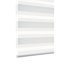Verkleinertes Bild von EasyFix Doppelrollo weiß 45 x 150 cm
