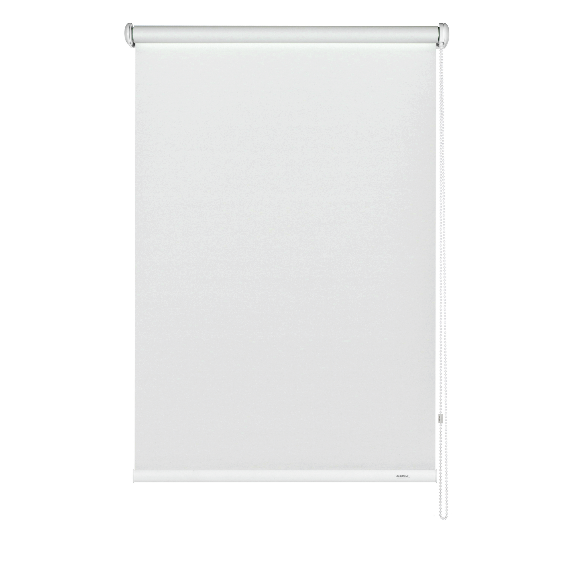 Gardinia Seitenzug-Rollo ‚Abdunklung‘ weiß 102 x 180 cm