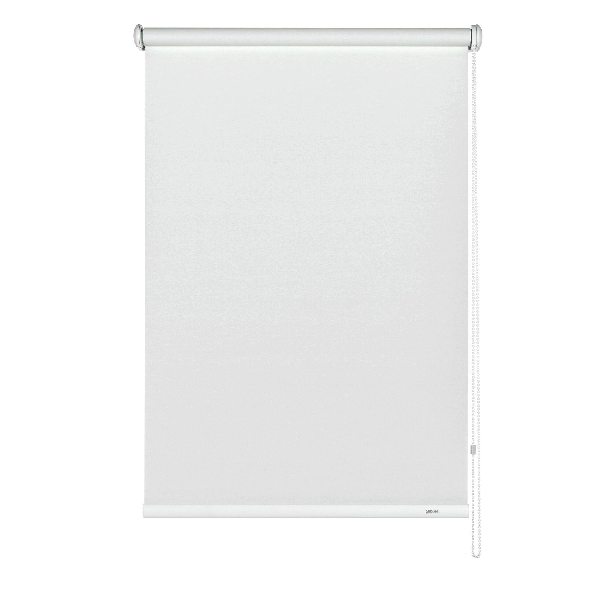 Weißes Rollo von GARDINIA