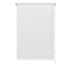 Verkleinertes Bild von Seitenzug-Rollo 'Abdunklung' weiß 112 x 180 cm