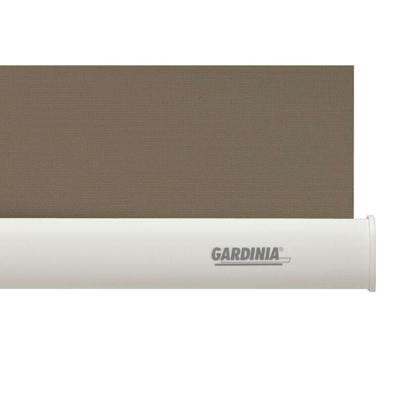 GARDINIA Rollo A3TV Nacht, mocca