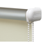 Verkleinertes Bild von Seitenzug-Rollo 'Thermo energiesparend' weiß 52 x 180 cm