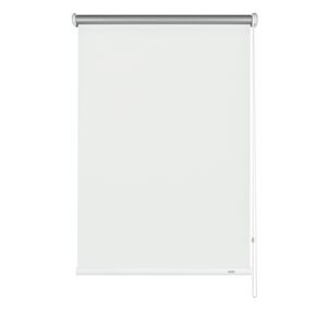 Seitenzug-Rollo 'Thermo energiesparend' weiß 122 x 180 cm