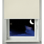 Verkleinertes Bild von Seitenzug-Rollo 'Thermo energiesparend' creme 82 x 180