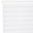 Verkleinertes Bild von Plissee 'Klemmfix' weiß 50 x 130 cm