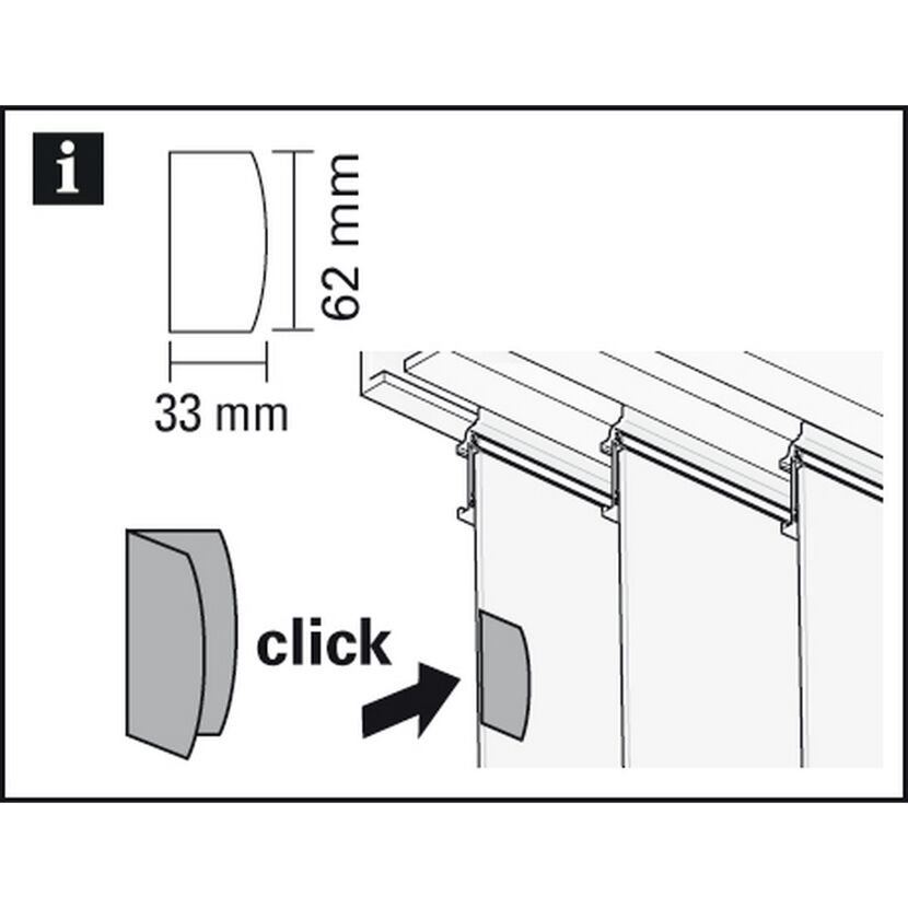 Montageanleitung für einen Magnet-Clip
