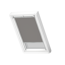 Verdunkelungsrollo 'DKL MK06 0705S' grau, manuell