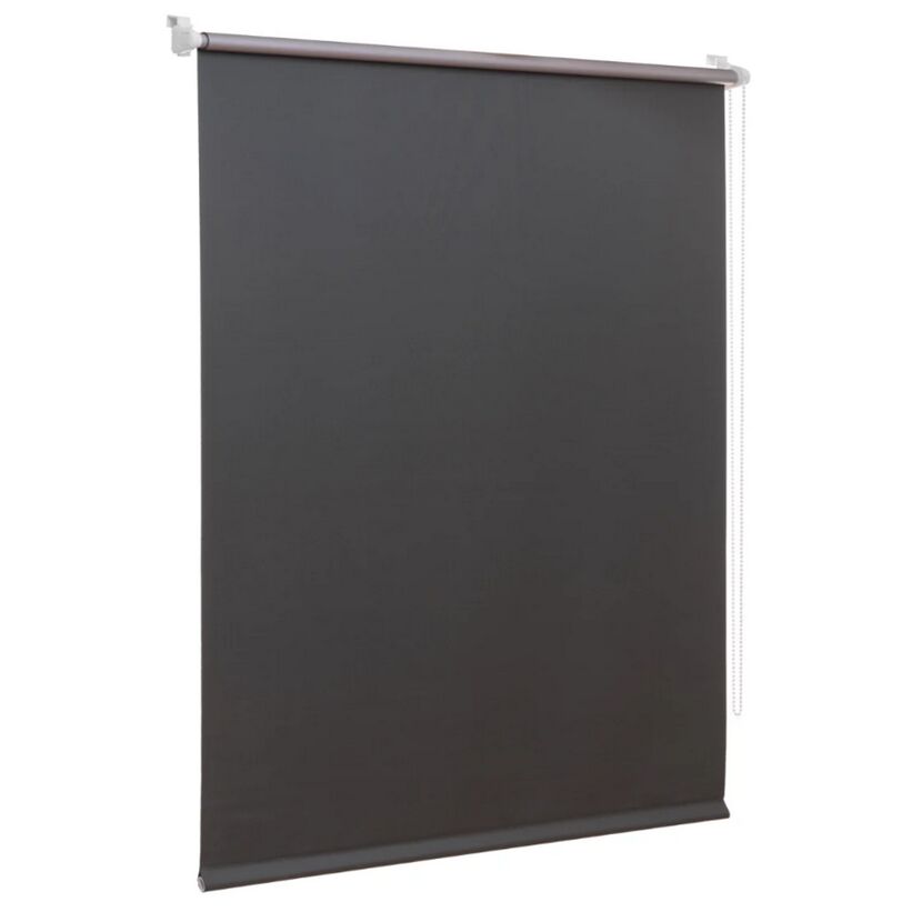 Thermo-Rollo grau 100 x 150 cm