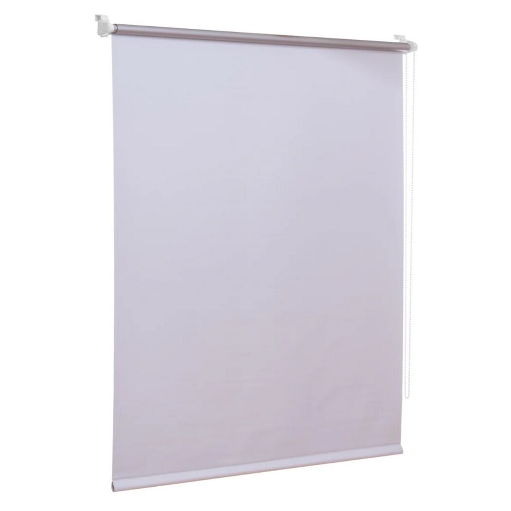Thermo-Rollo weiß 90 x 210 cm