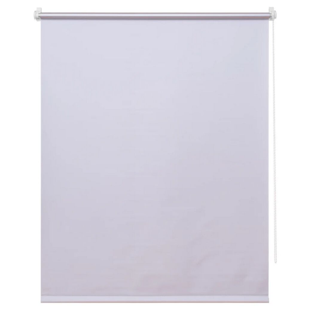 Thermo-Rollo weiß 90 x 210 cm