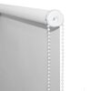 Thermo-Rollo weiß 90 x 210 cm
