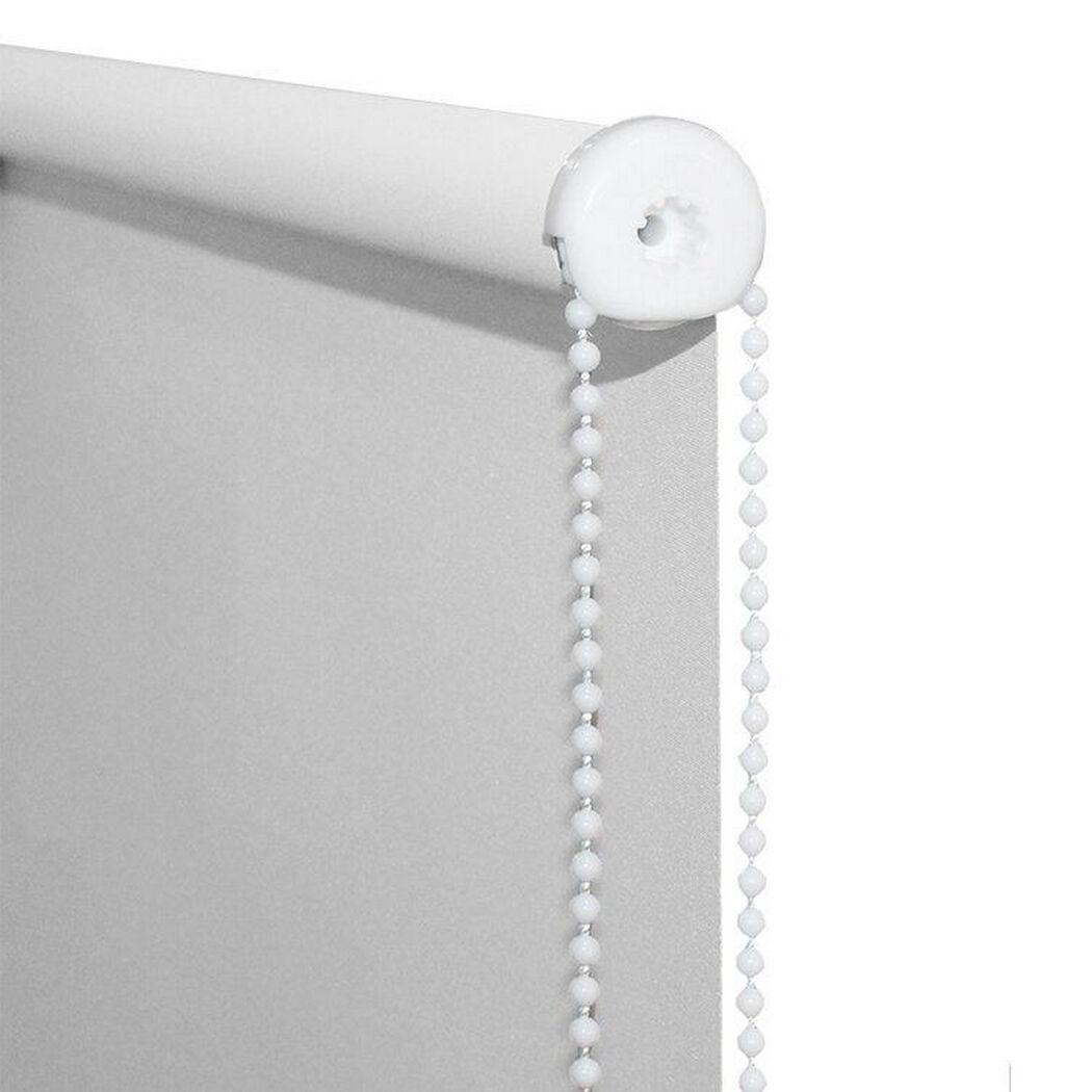 Thermo-Rollo weiß 90 x 210 cm