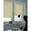 Rollo beige 75 x 150 cm 2-teilig