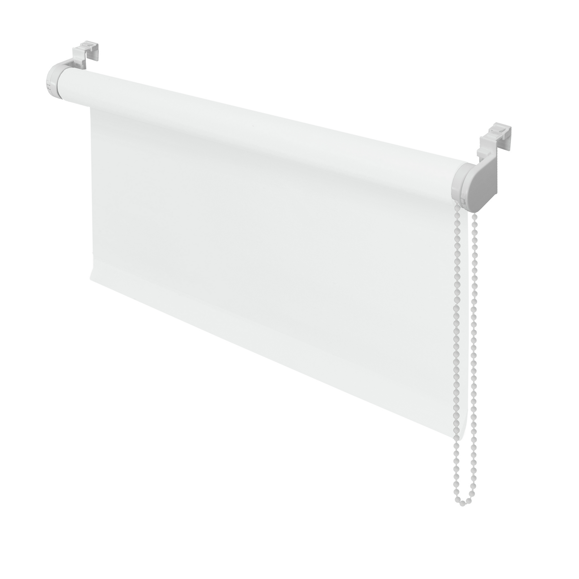 Rollo weiß 60 x 150 cm 2-teilig