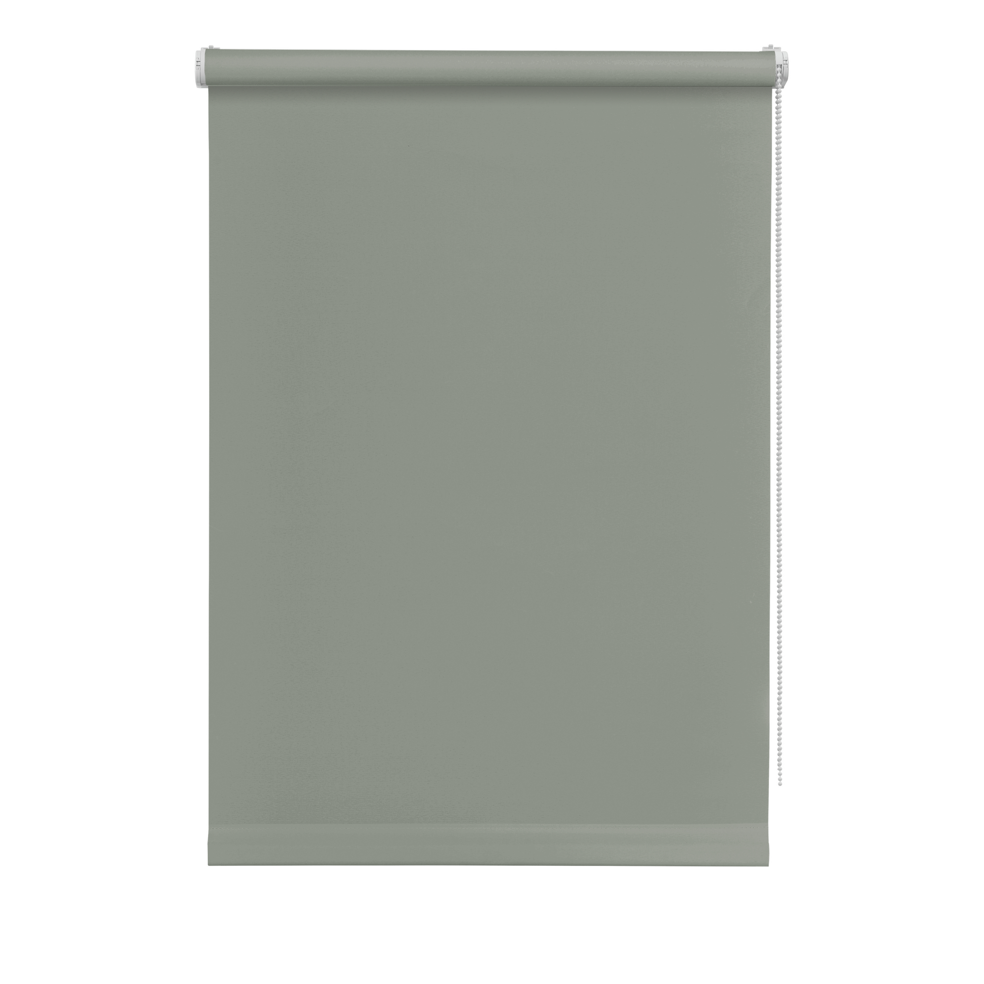 Rollo grau 45 x 150 cm 2-teilig