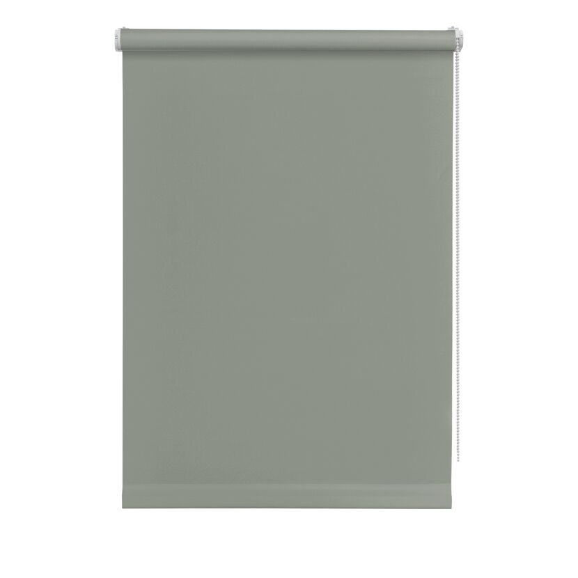 Rollo grau 45 x 150 cm 2-teilig