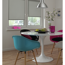 Rollo grau 45 x 150 cm 2-teilig
