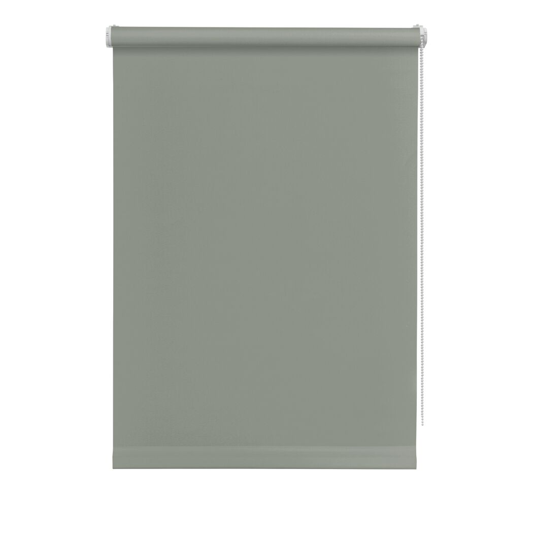 Rollo grau 60 x 150 cm 2-teilig