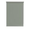 Rollo grau 75 x 150 cm 2-teilig