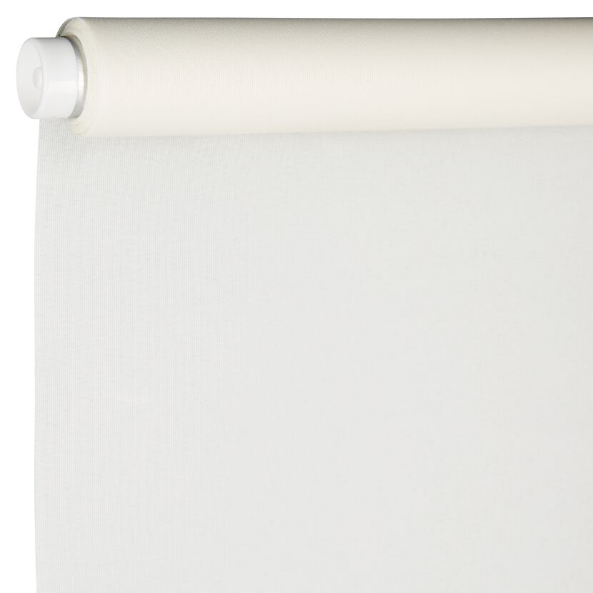 Klemm-Rollo beige 45 x 150 cm