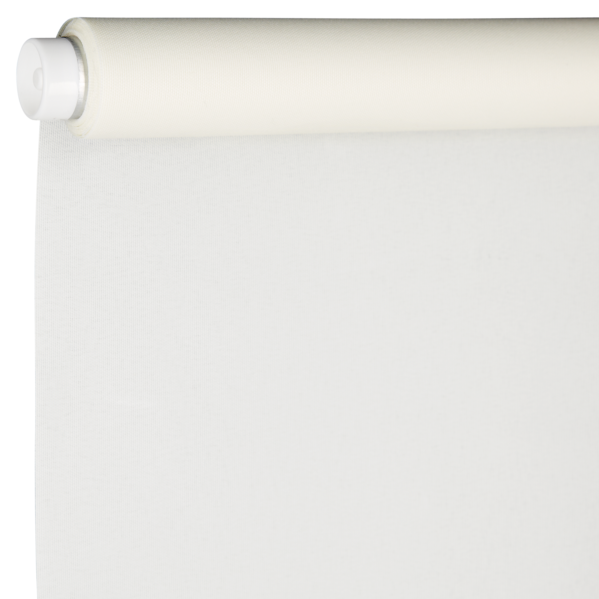 Klemm-Rollo beige 90 x 210 cm