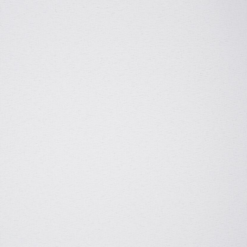 Klemm-Rollo weiß 45 x 150 cm